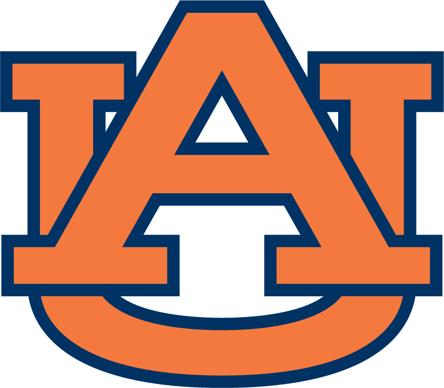 Auburn Tigers 1974-2008 Alternate Logo iron on transfers for T-shirts